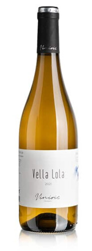 Vella Lola blanc 75cl.